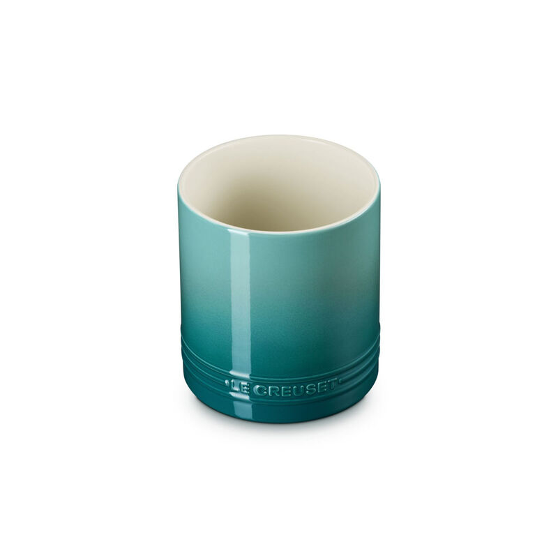 Le Creuset Stoneware Signature Utensil Jar 1.1L image number 6